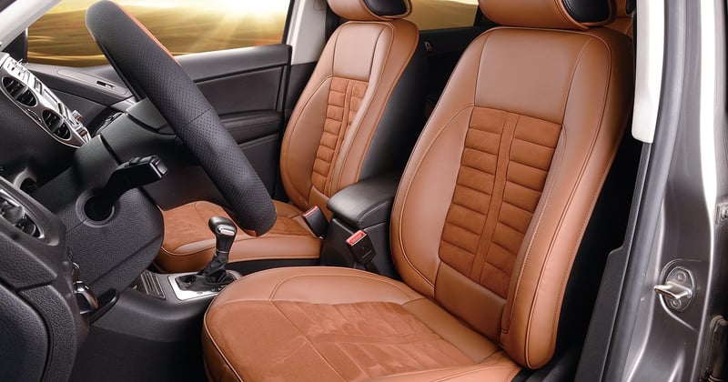 Comment réparer la mousse d'un siège de voiture facilement