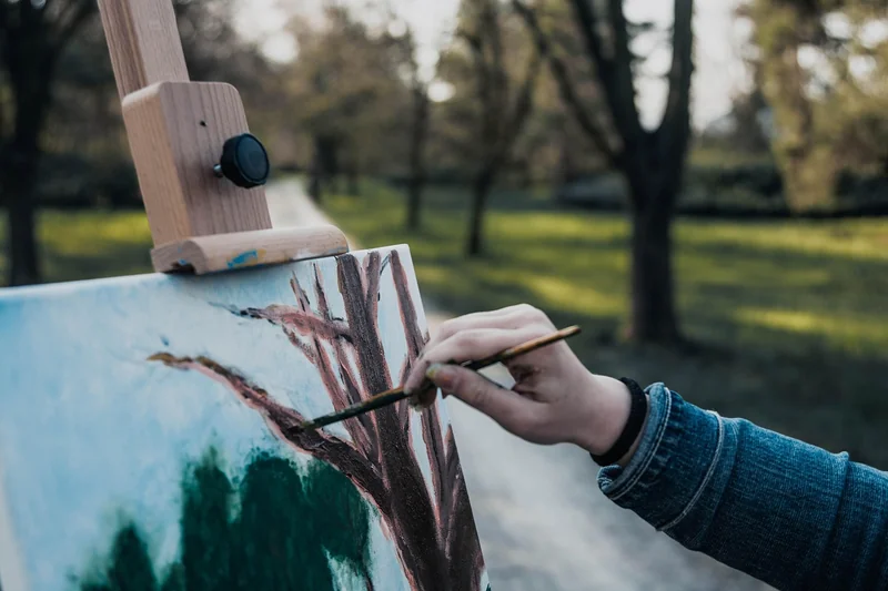 Comment peindre à la tempera : les étapes que j’ai dû apprendre à mes dépens