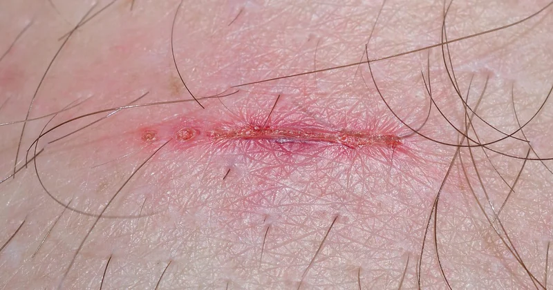 Les blessures dont elle parle si peu