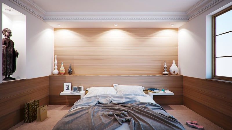 Idée décoration appartement T2 : tendances incontournables pour 2026