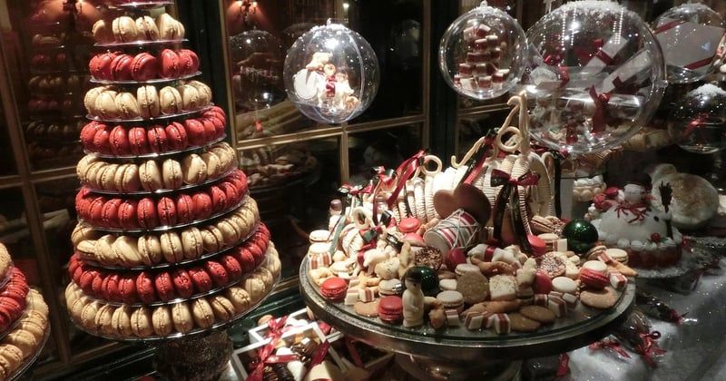Découvrez nos idées créatives pour la décoration de vitrine de boulangerie
